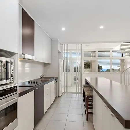 3 Bedroom Central Beachside Kingscliff Apartment With Pool Exterior photo