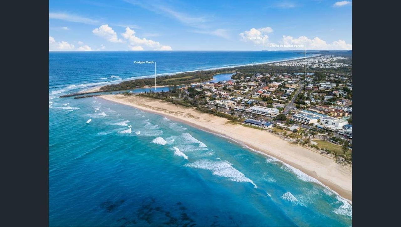 3 Bedroom Beachside With Pool Apartment Kingscliff