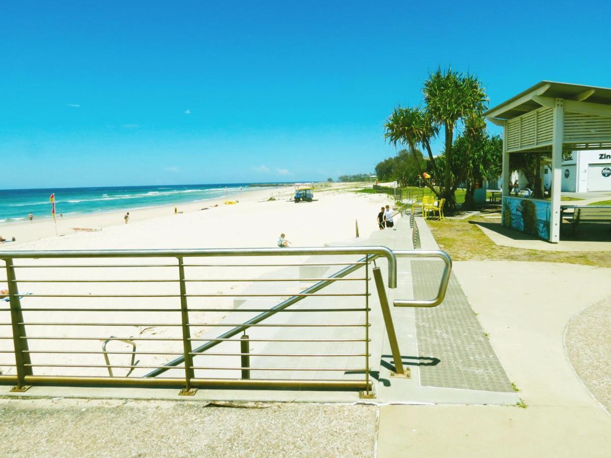 3 Bedroom Beachside With Pool Apartment Kingscliff